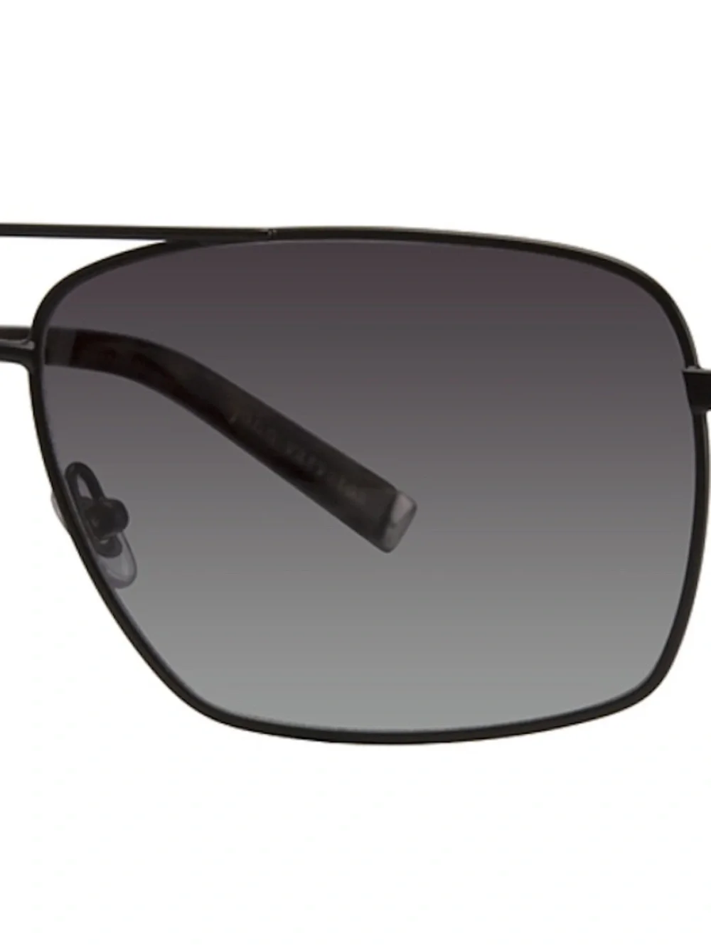 NWOT John Varvatos Square Aviator Sunglasses
